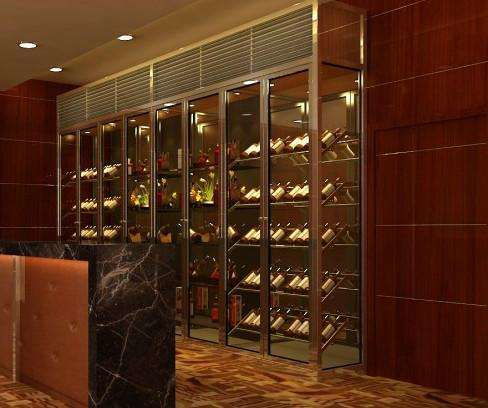 恒溫不銹鋼酒柜價(jià)格廠家報(bào)價(jià) 多圖