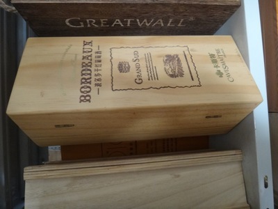 【紅酒木盒單支酒盒葡萄酒木盒高檔酒盒實木酒盒紅酒木禮盒歡迎訂制】價格,廠家,圖片,木盒,曹縣青菏街道辦事處騰達木制包裝加工廠-