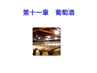 4第十一章葡萄酒解決方案.ppt