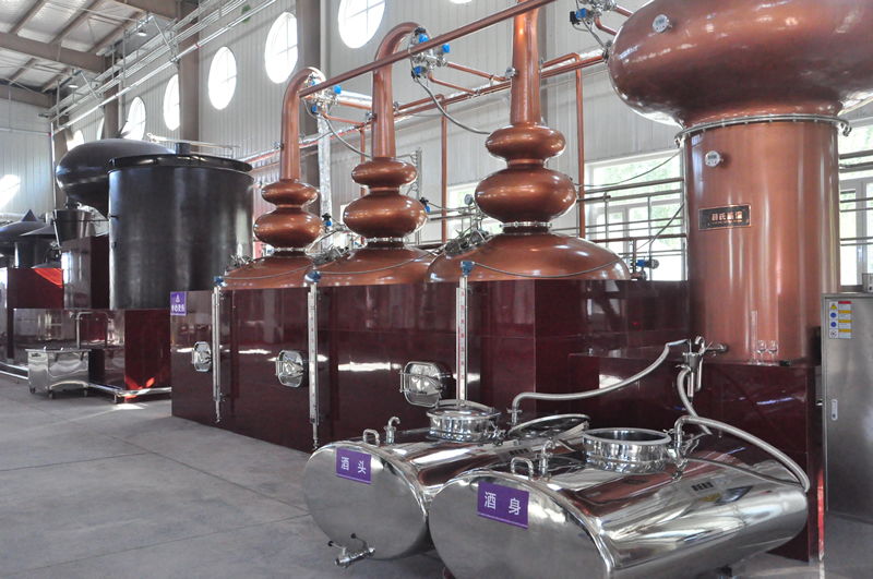寧夏白蘭地產業新篇章 西北最大基酒蒸餾項目投產，賦能葡萄酒加工全產業鏈